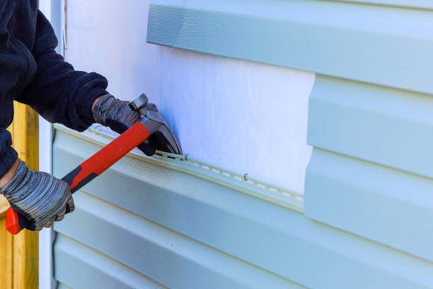 Reliable Emergency Siding Repair contractor in Tucker, GA by Squared Siding